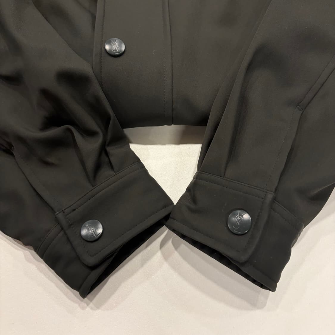 [100] 입생로랑 뿌르 옴므 폴리 자켓 B535 상품이미지6