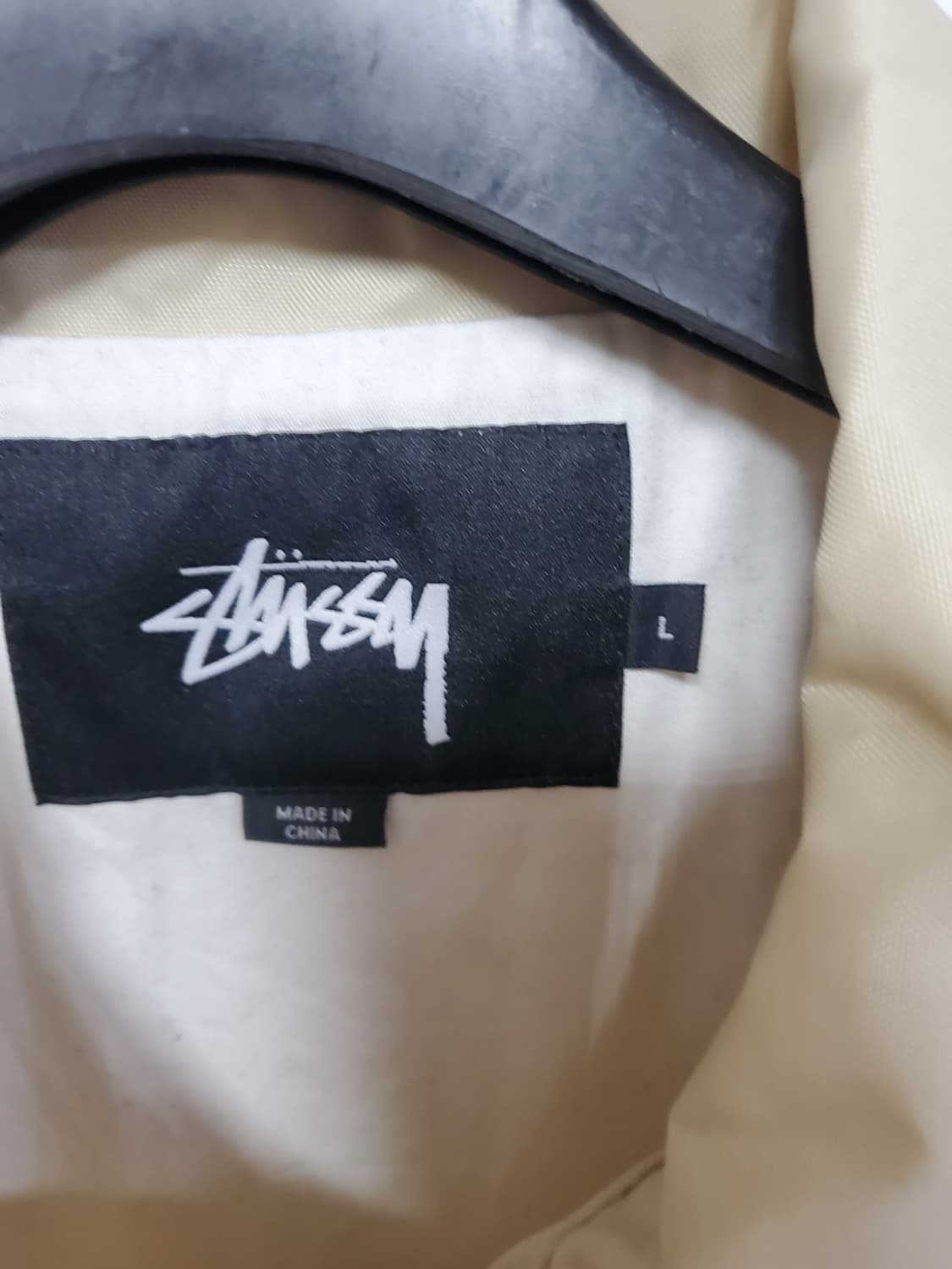 스투시 자켓 정품 남성 105사이즈  상품이미지7