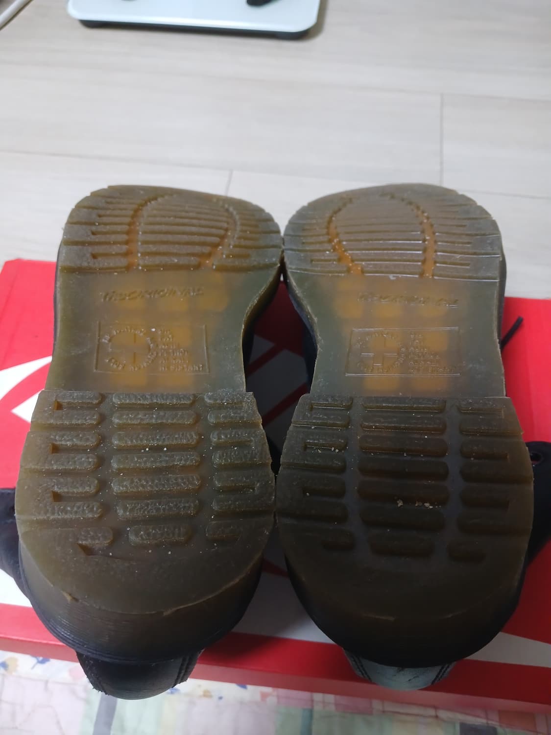 닥터마틴 (UK4)  상품이미지7