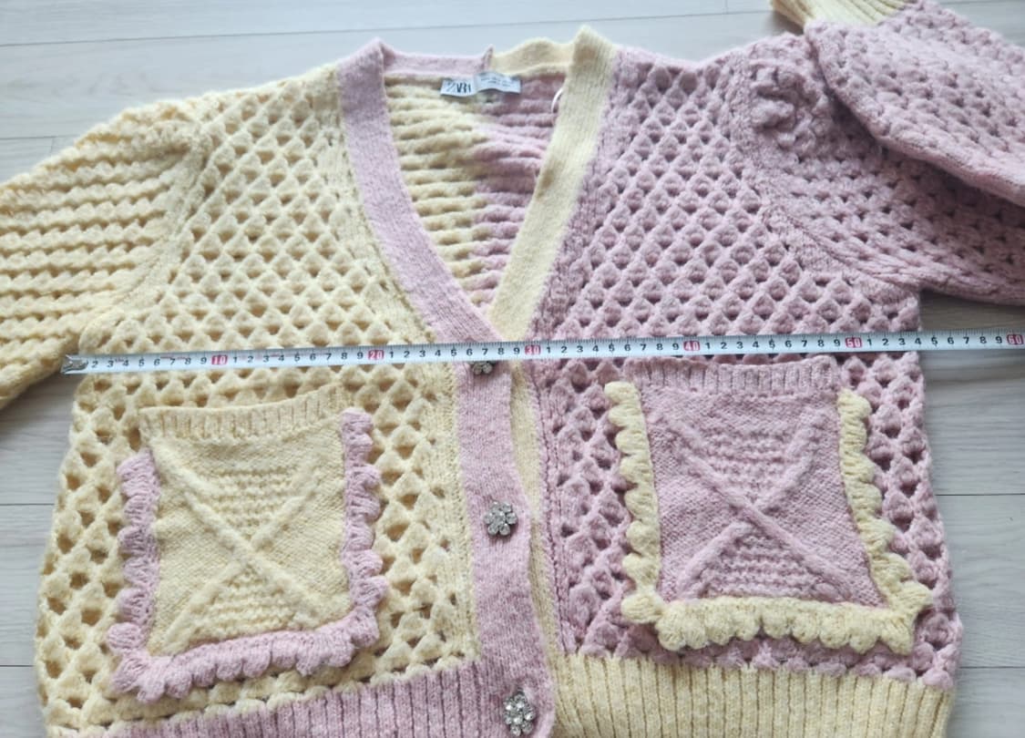 자라 봄 가디건 상품이미지4