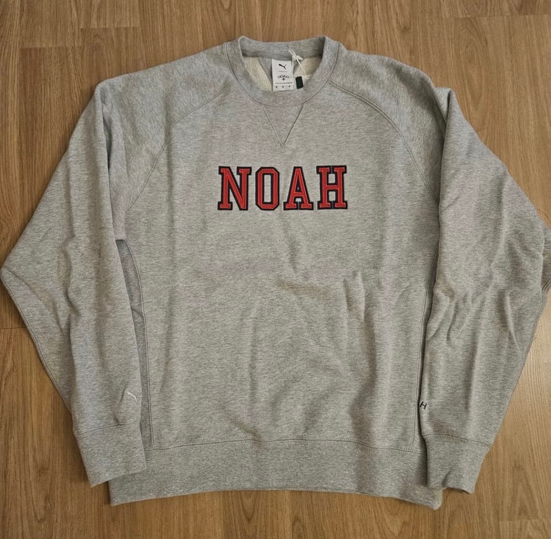 퓨마 X 노아 스웻셔츠 맨투맨 상품이미지1
