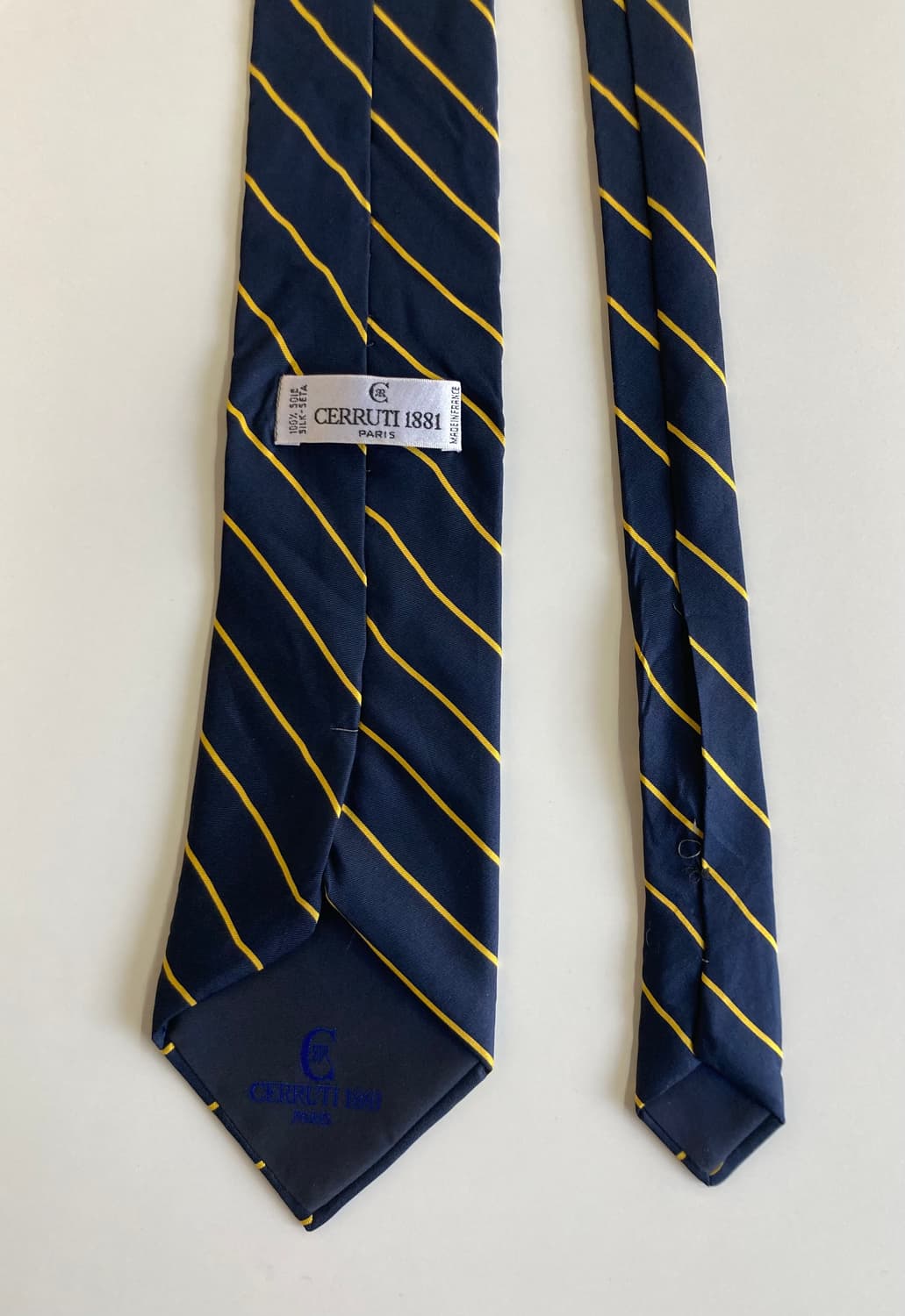 세루티1881 넥타이 상품이미지2