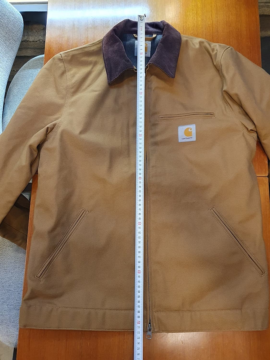 칼하트 wip 디트로이트 자켓  상품이미지6