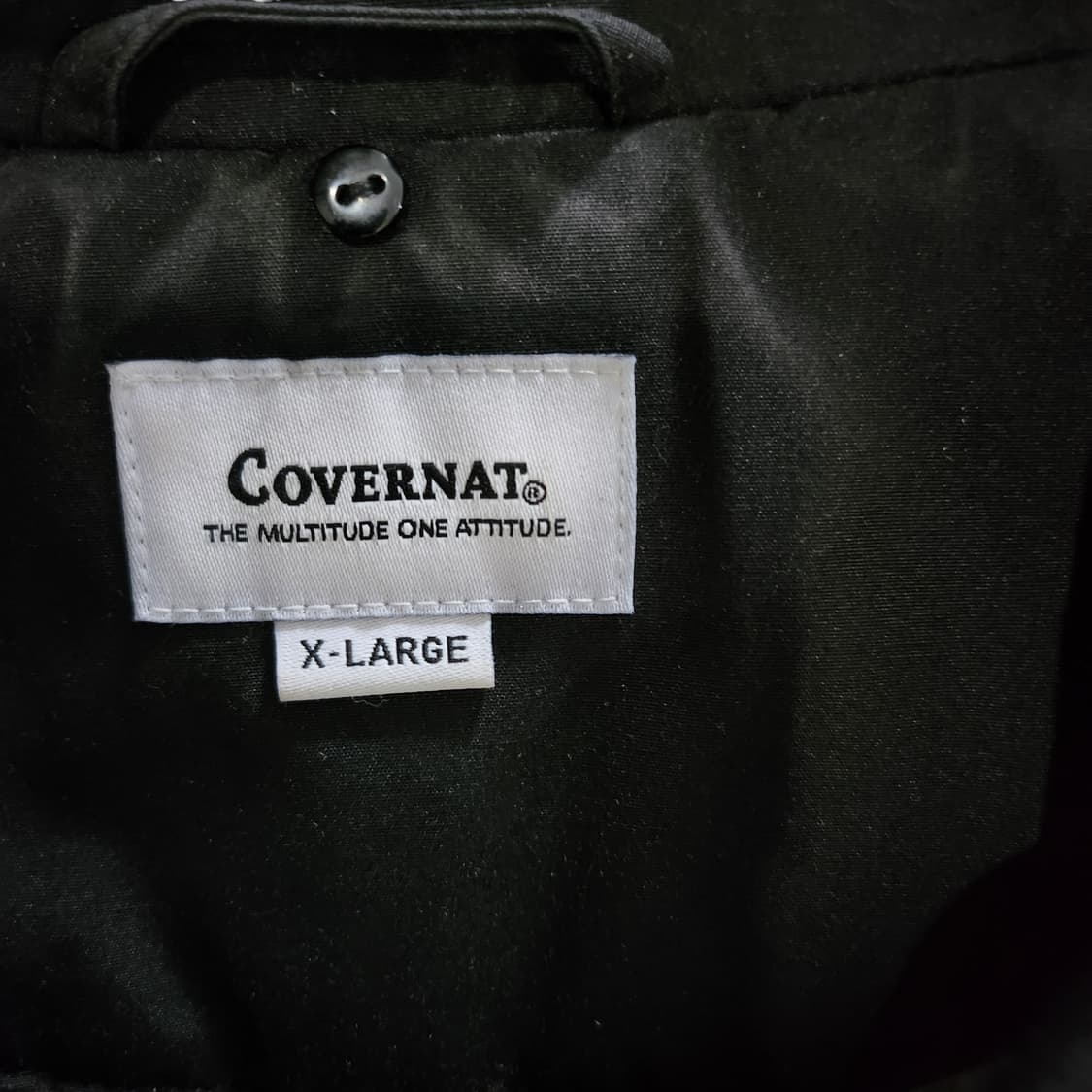 커버낫 코치자켓 상품이미지2