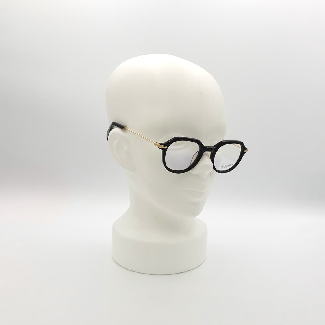 ()YOHJI YAMAMOTO 요지야마모토 아세테이트 메탈 콤비프레임안경 상품이미지4