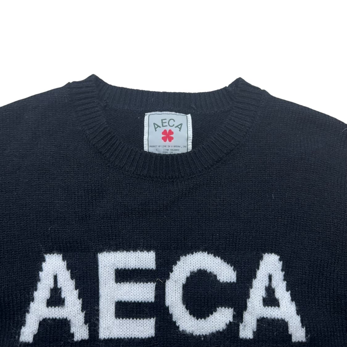 AECA 니트 상품이미지2