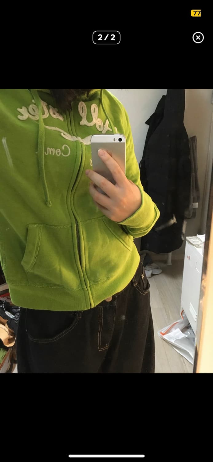 홀리스터 후드집업  상품이미지2