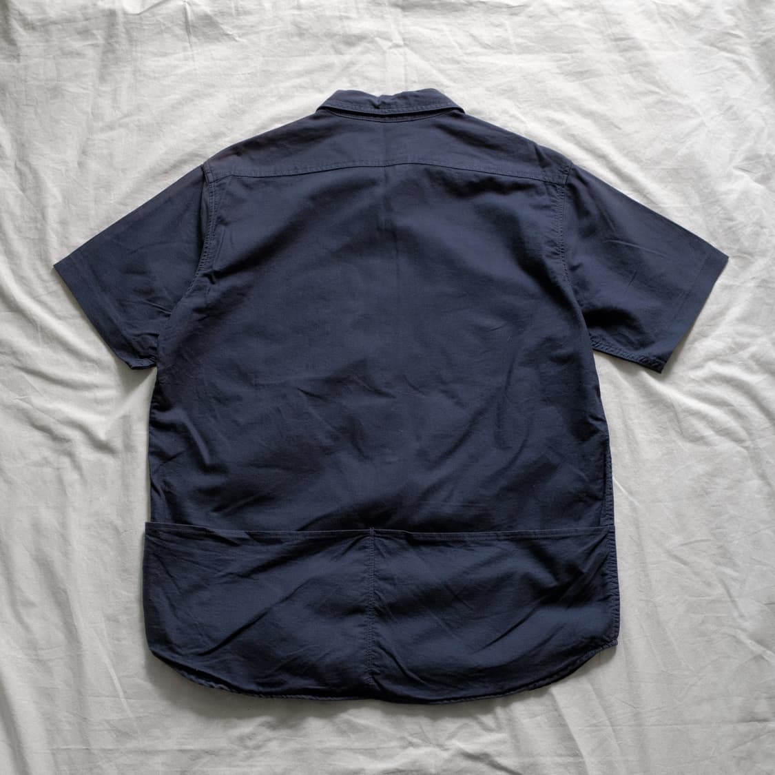 Nigel Cabourn Lybro Short Shirt 상품이미지4