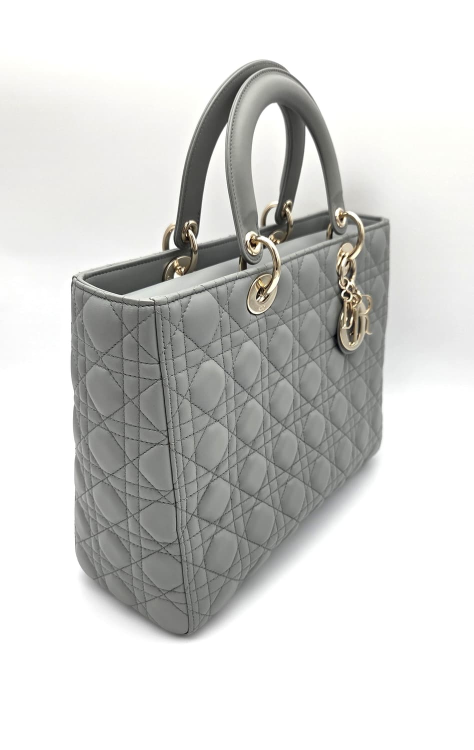 레이디디올 까나쥬 라지 램스킨 상품이미지3