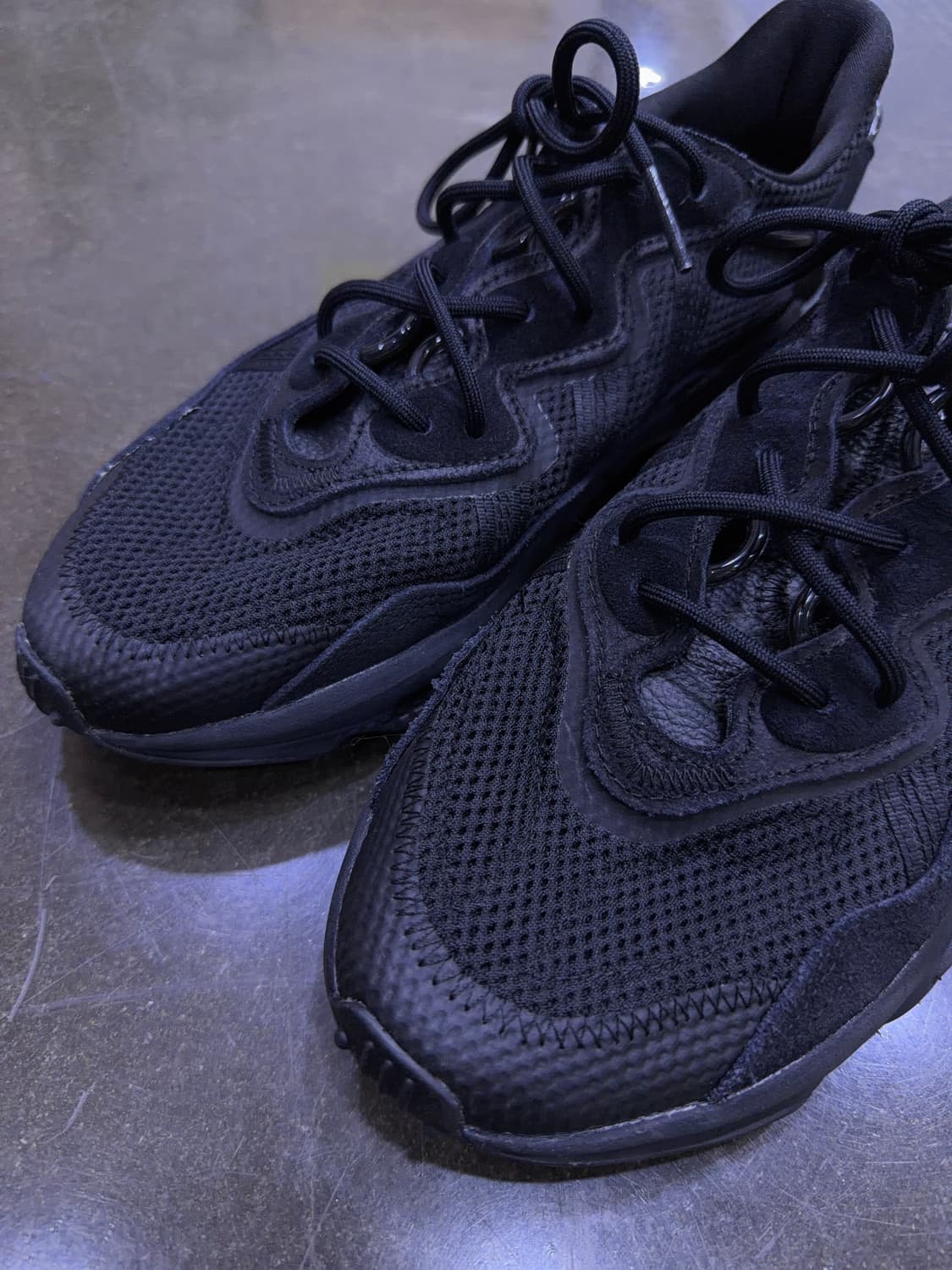 아디다스 오즈위고 코어 블랙 슈즈 스니커즈 280 상품이미지3