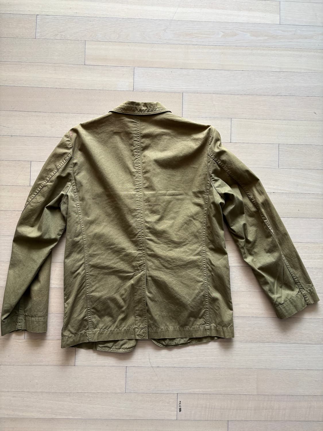 mhl 올리브 자켓 M 상품이미지6