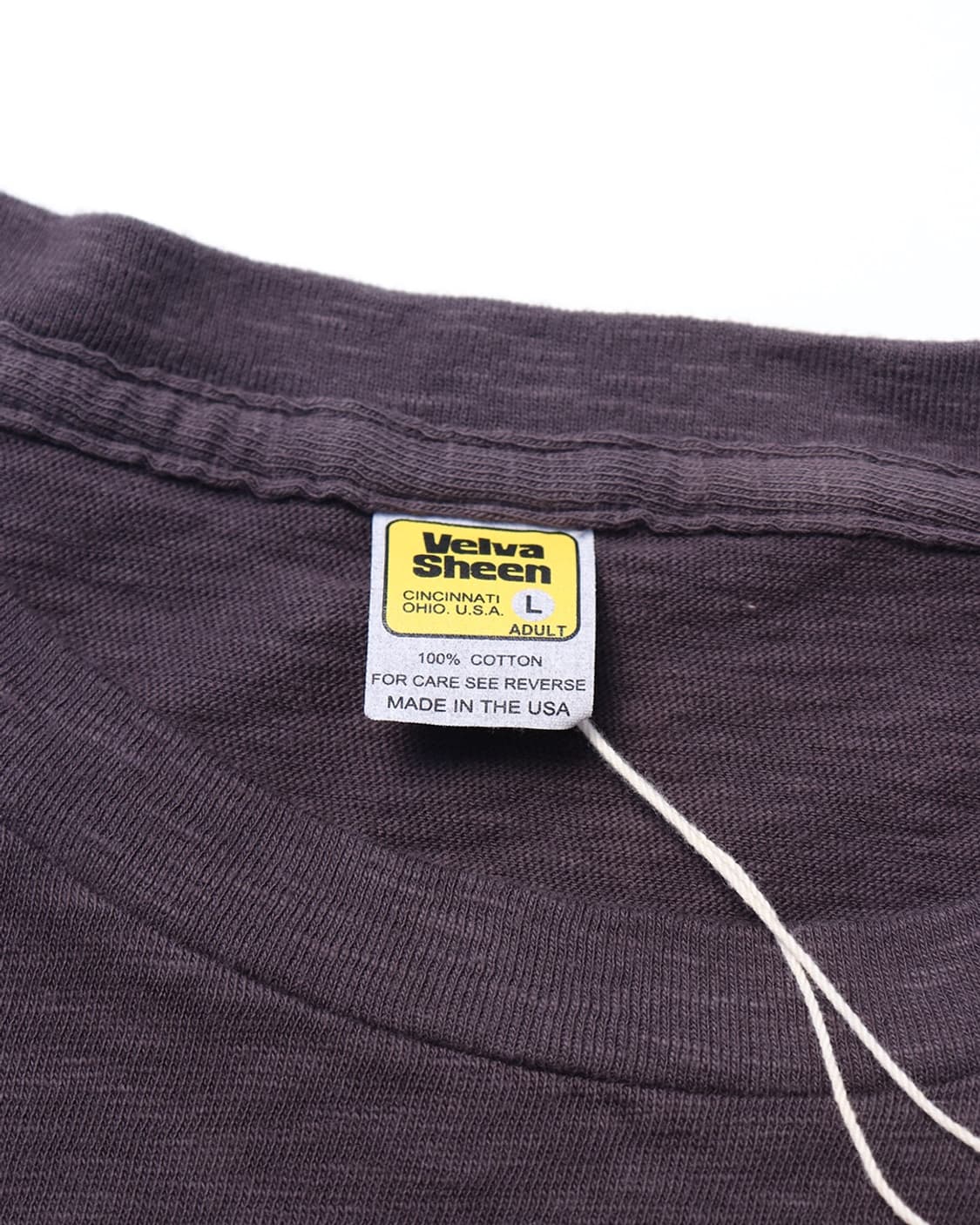 벨바쉰(Velva Sheen) LA City 티셔츠 상품이미지3