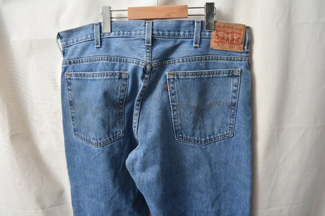 00S 리바이스 517 청바지 38 M0209 상품이미지5