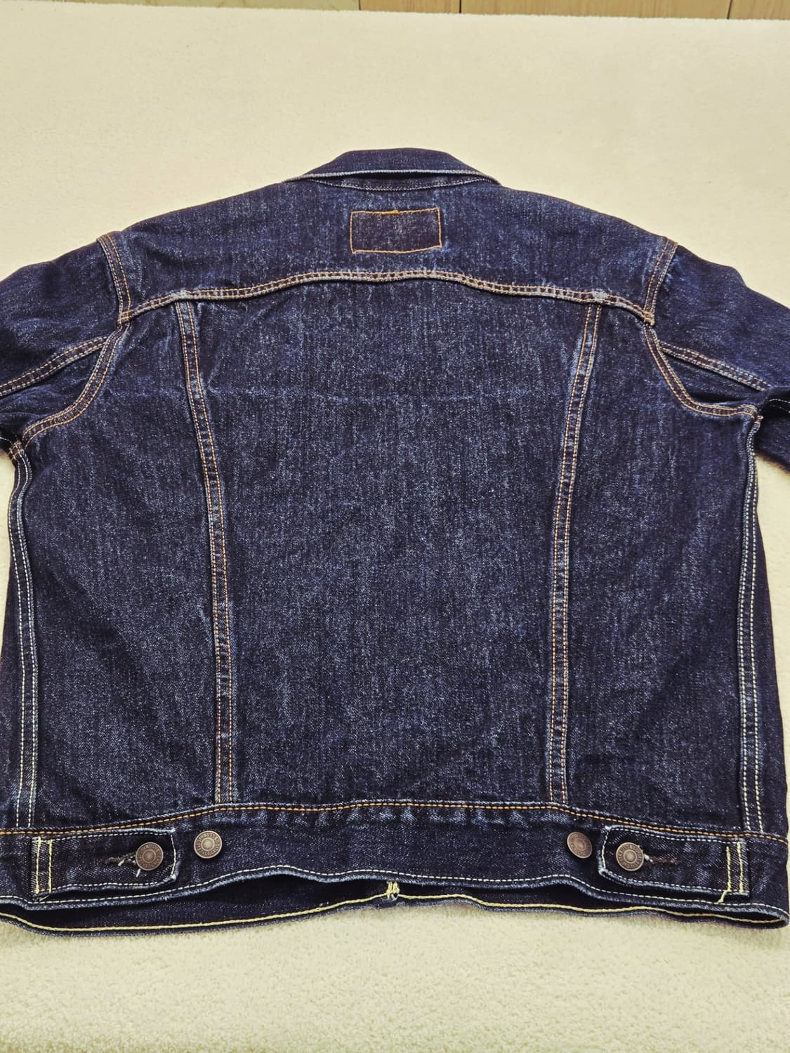 리바이스 청자켓 M 상품이미지9