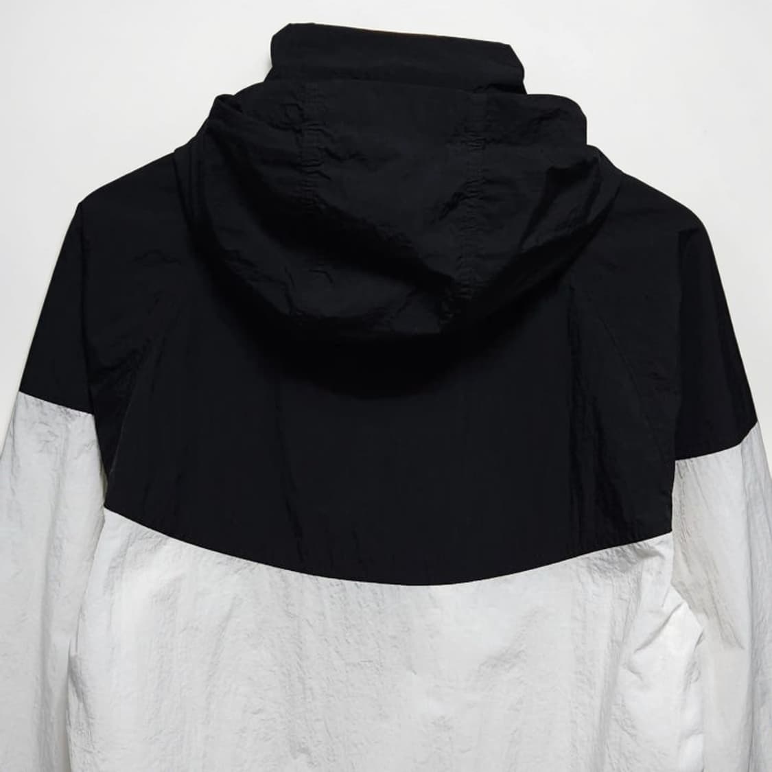 여성S NIKE 나이키 바람막이 윈드브레이커 아노락 자켓 상품이미지4