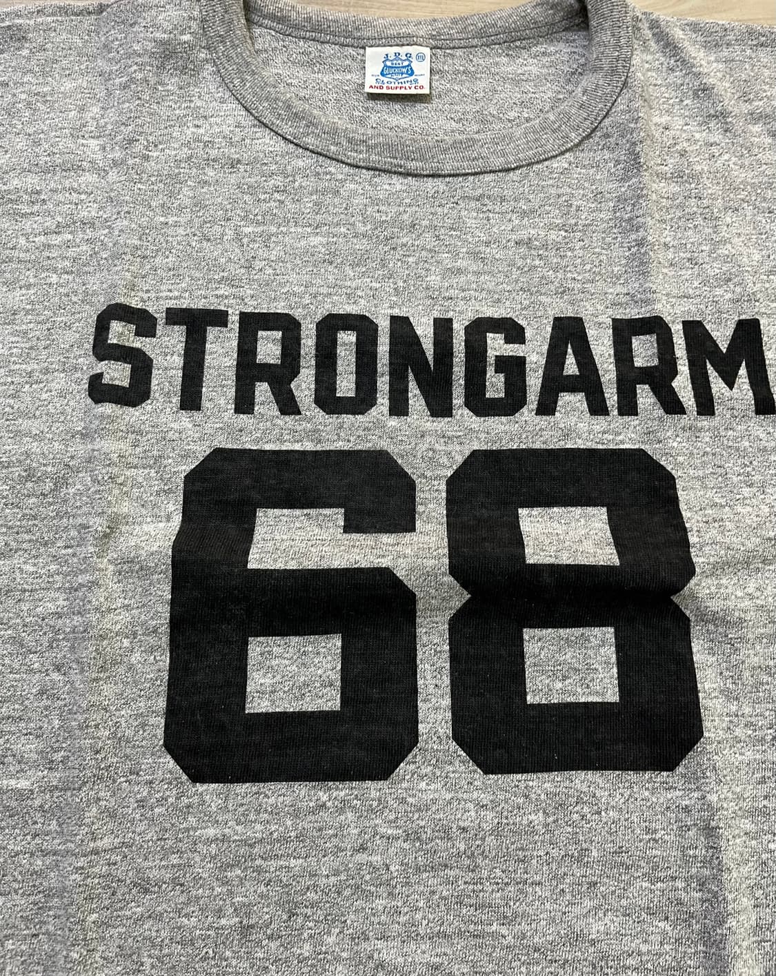 (JOHN GLUCKOW)존 글럭코 반팔 티셔츠  상품이미지2