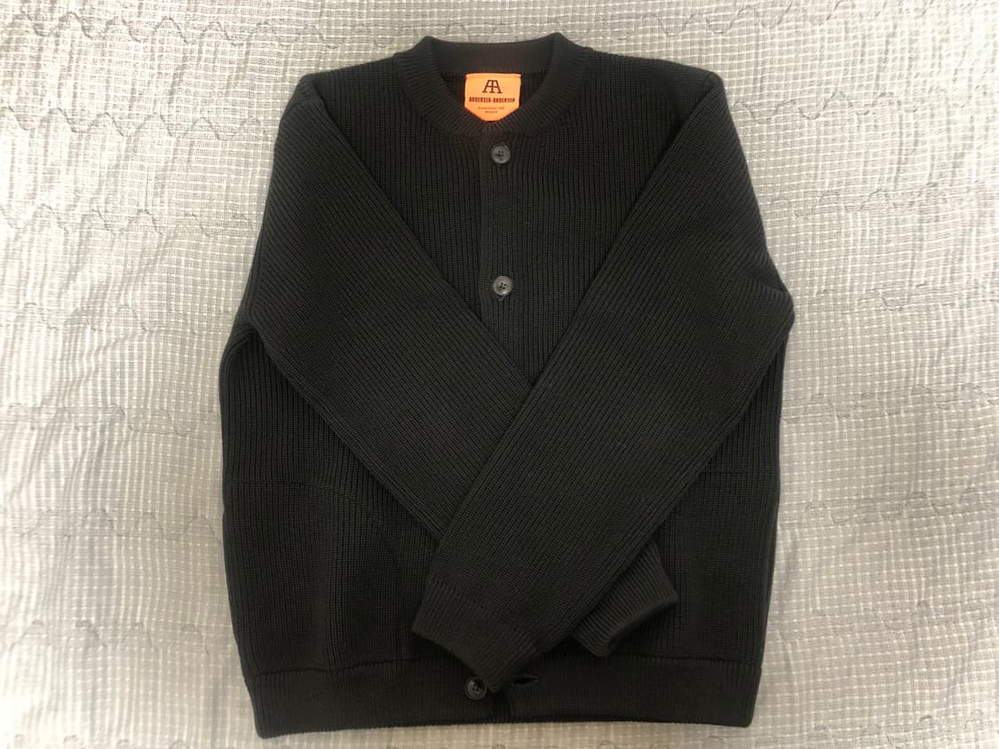 안데르센 안데르센 스키퍼 블랙 상품이미지2