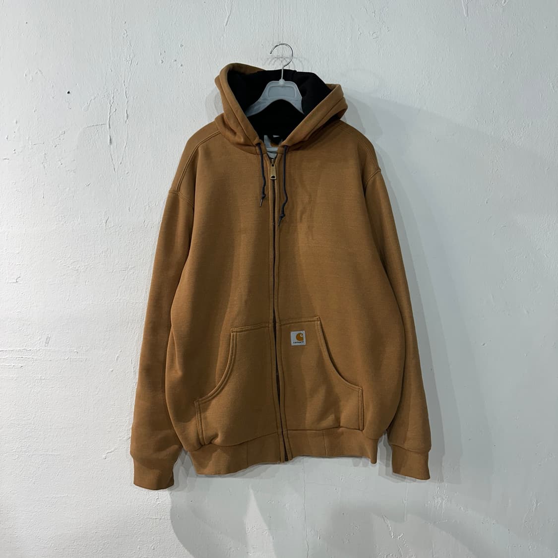 칼하트 써멀 후드집업 L 상품이미지1