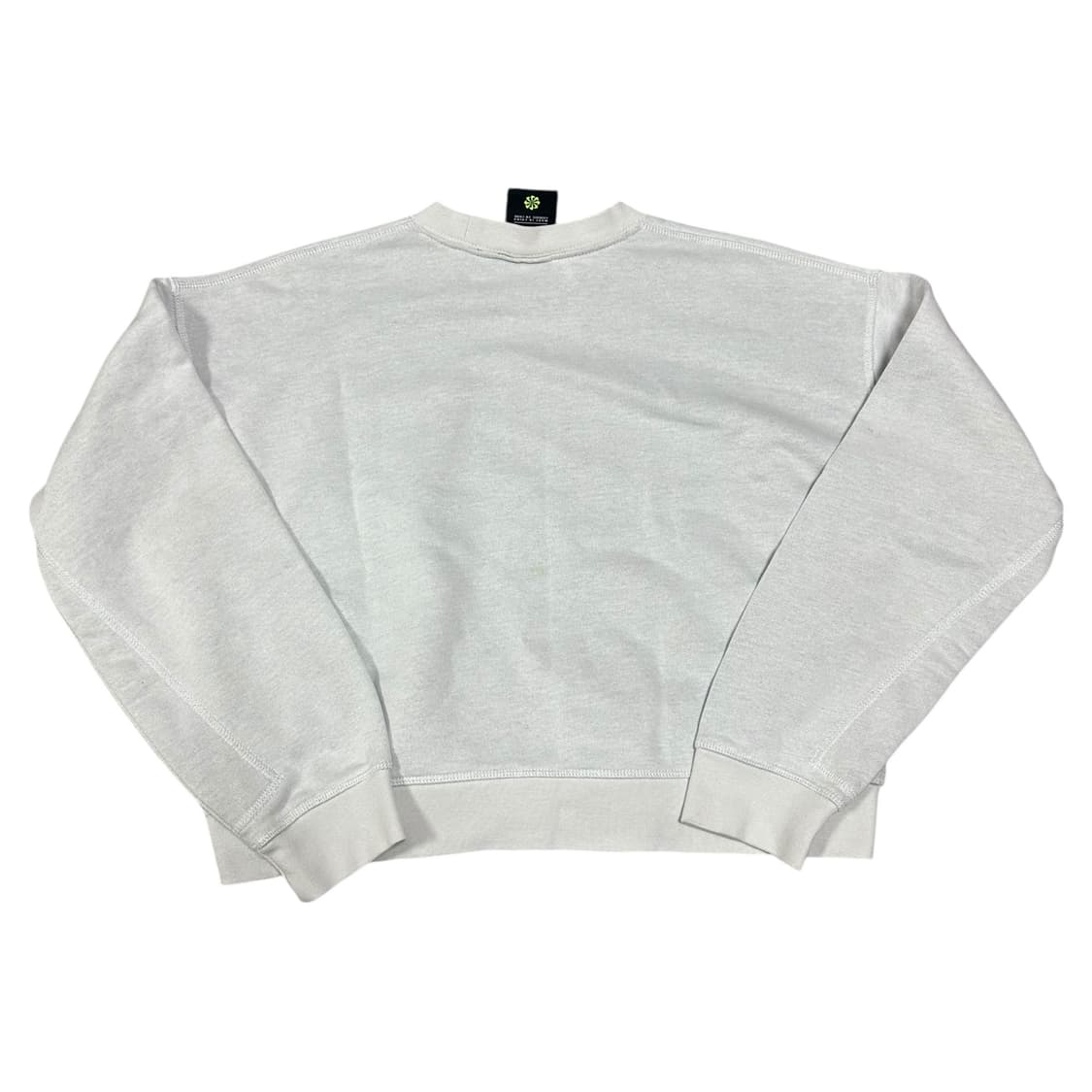 ✨ (바배) 나이키 센터로고 크롭 맨투맨  상품이미지2