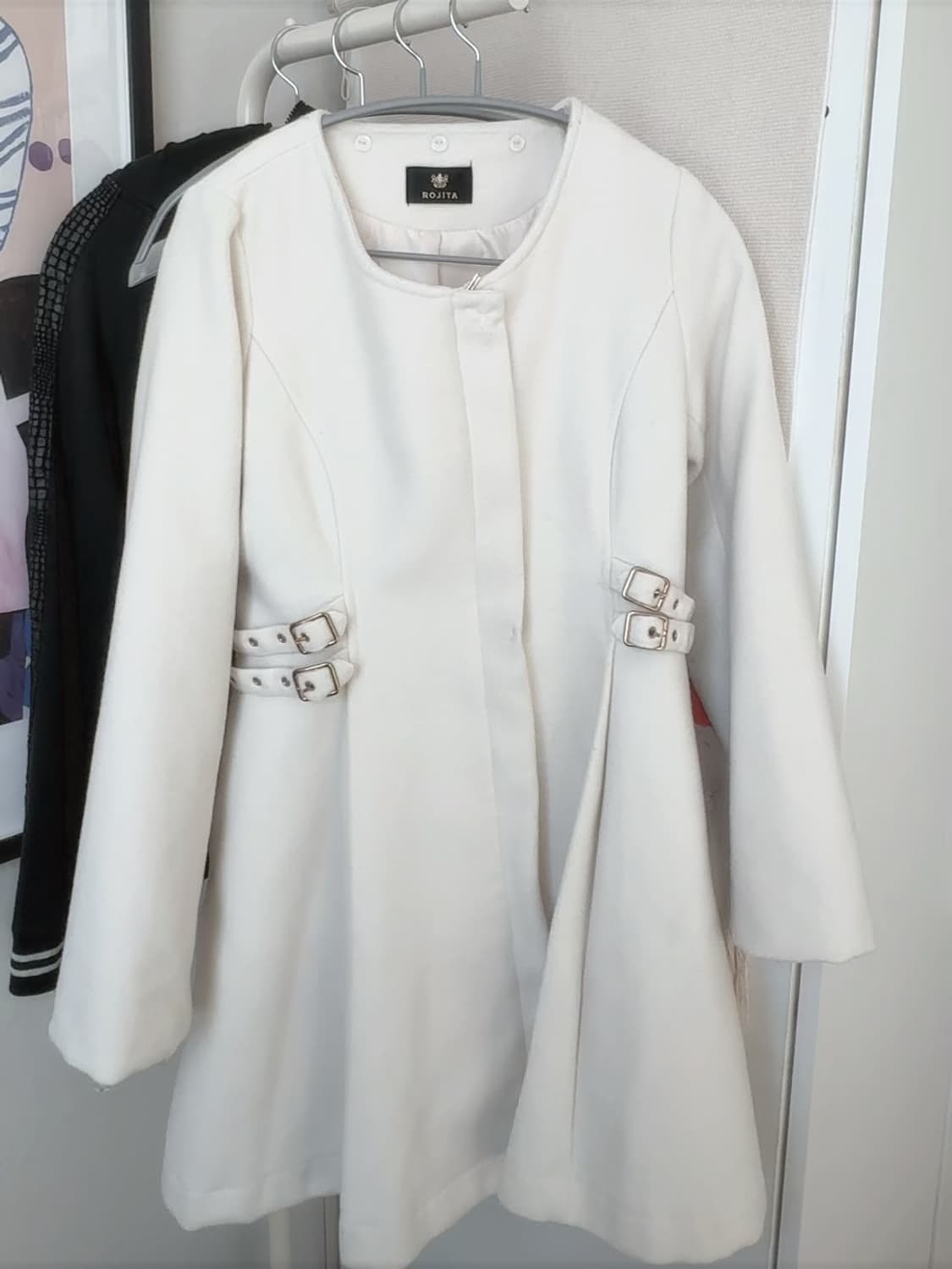 로지타 코트 판매합니다! 지뢰계 양산형 히메갸루 라떼갸루 갸루 빈티지 상품이미지1