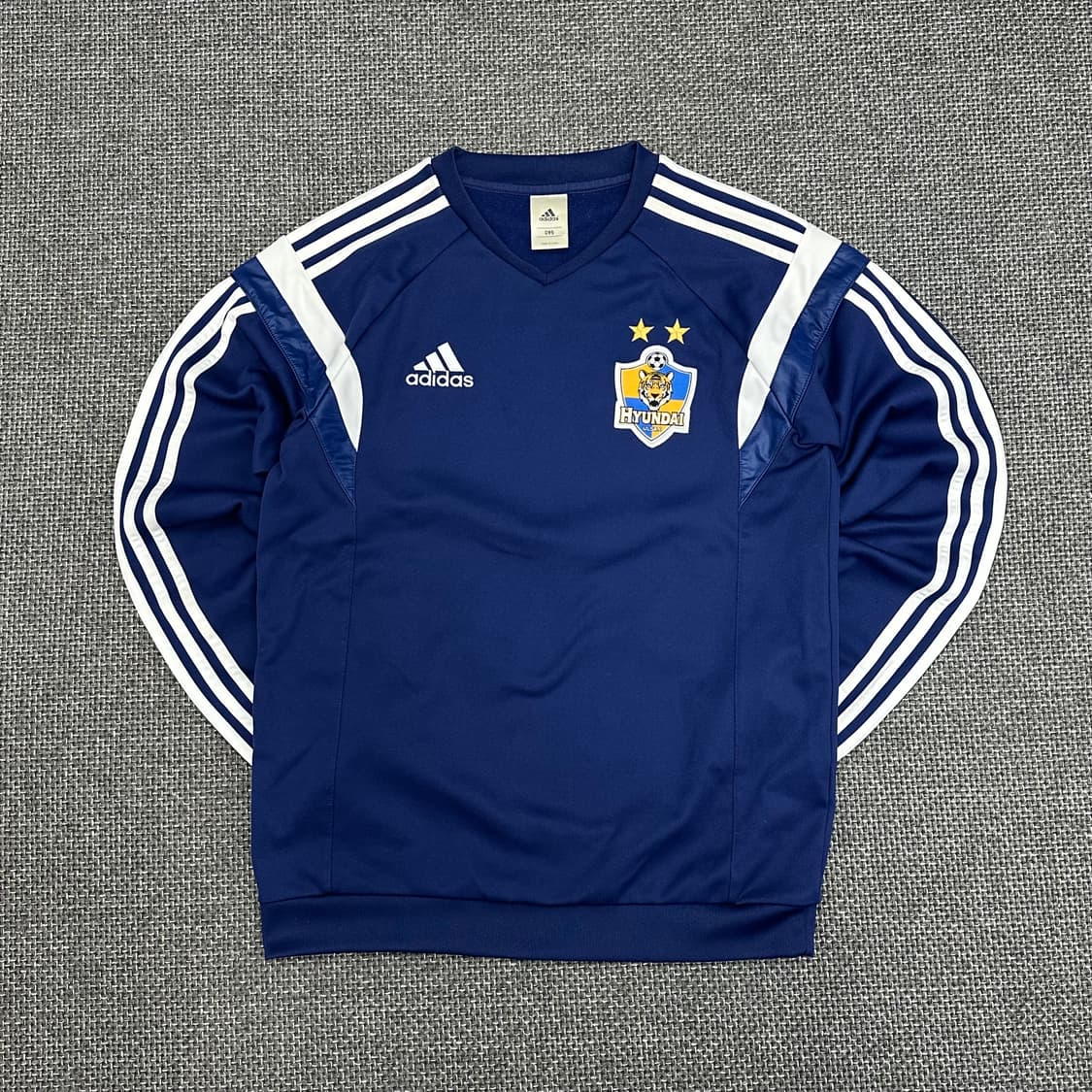 아디다스 울산현대 트레이닝탑 스웨트 95 상품이미지2