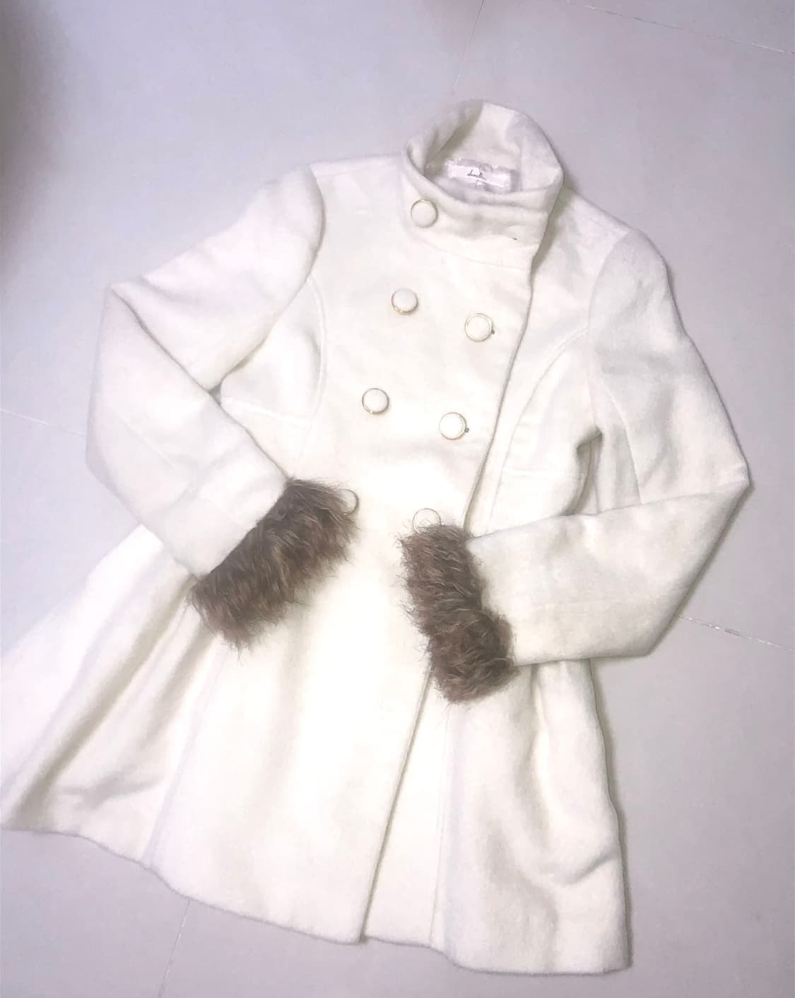 리즈리사 엑시즈팜 갸루 코트 랜박 랜덤박스 히메갸루 라떼갸루 빈티지 상품이미지8