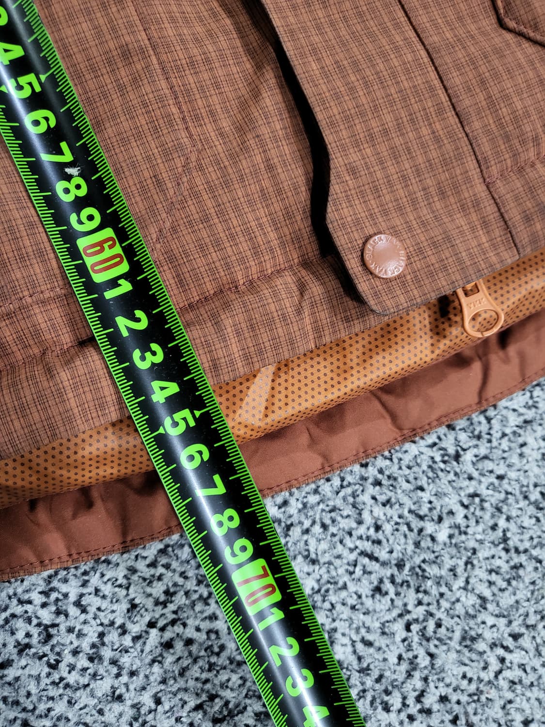 블랙야크 거위털 패딩 자켓 상품이미지10