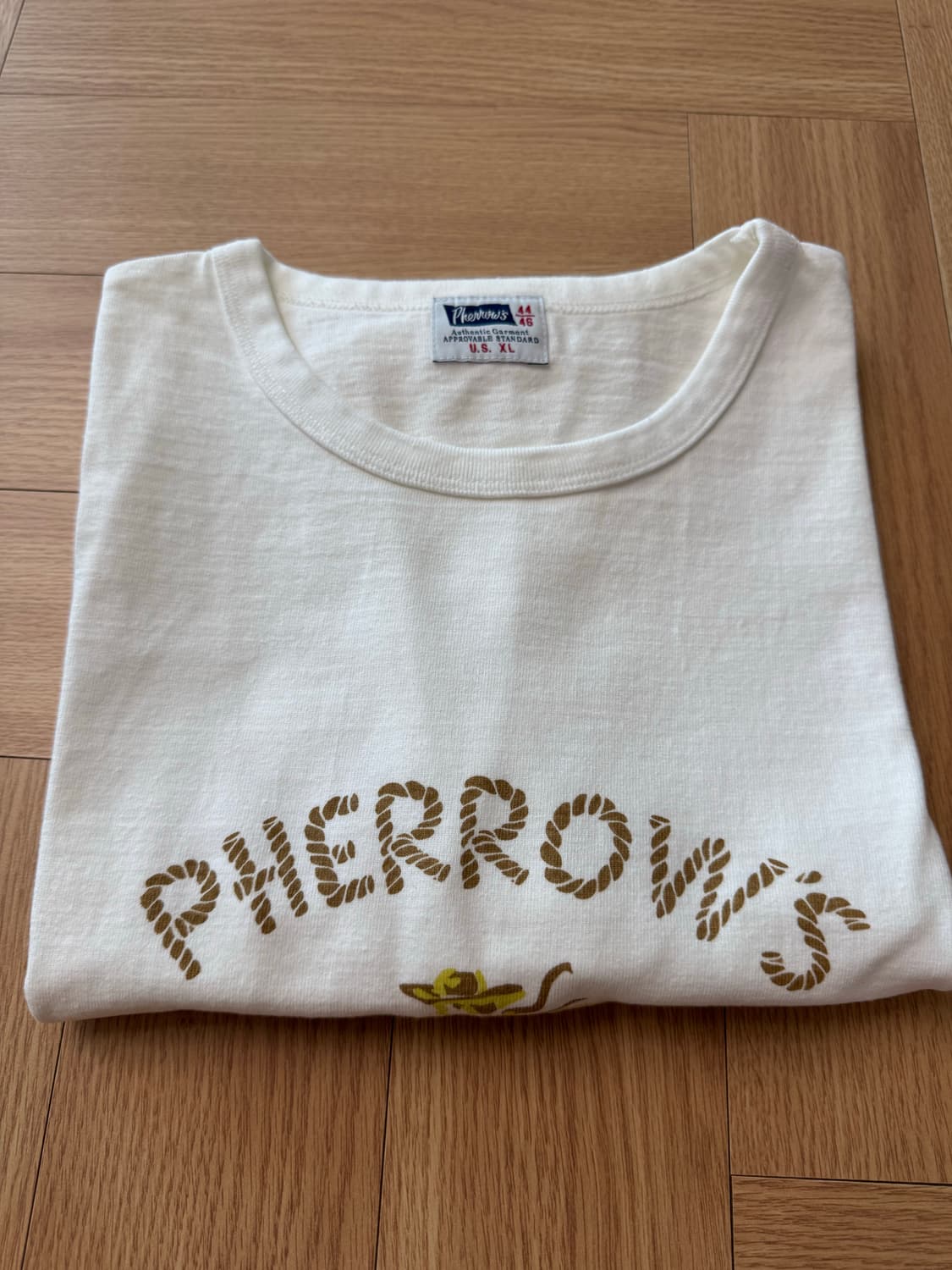 페로우즈 반팔티 / XL 상품이미지7