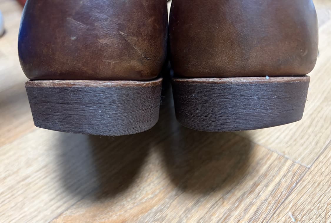 [285D] 레드윙 아이언레인저8111 엠버하니스 상품이미지8