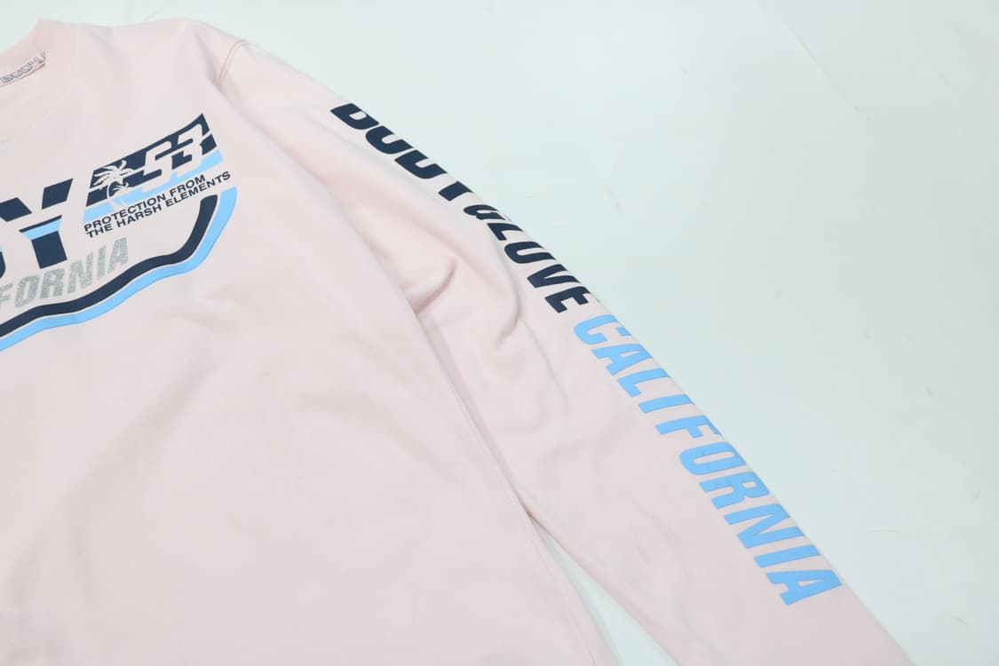 Body Glove 바디글로브 빈티지 캘리포니아 그래픽 롱슬리브 (M) 상품이미지5