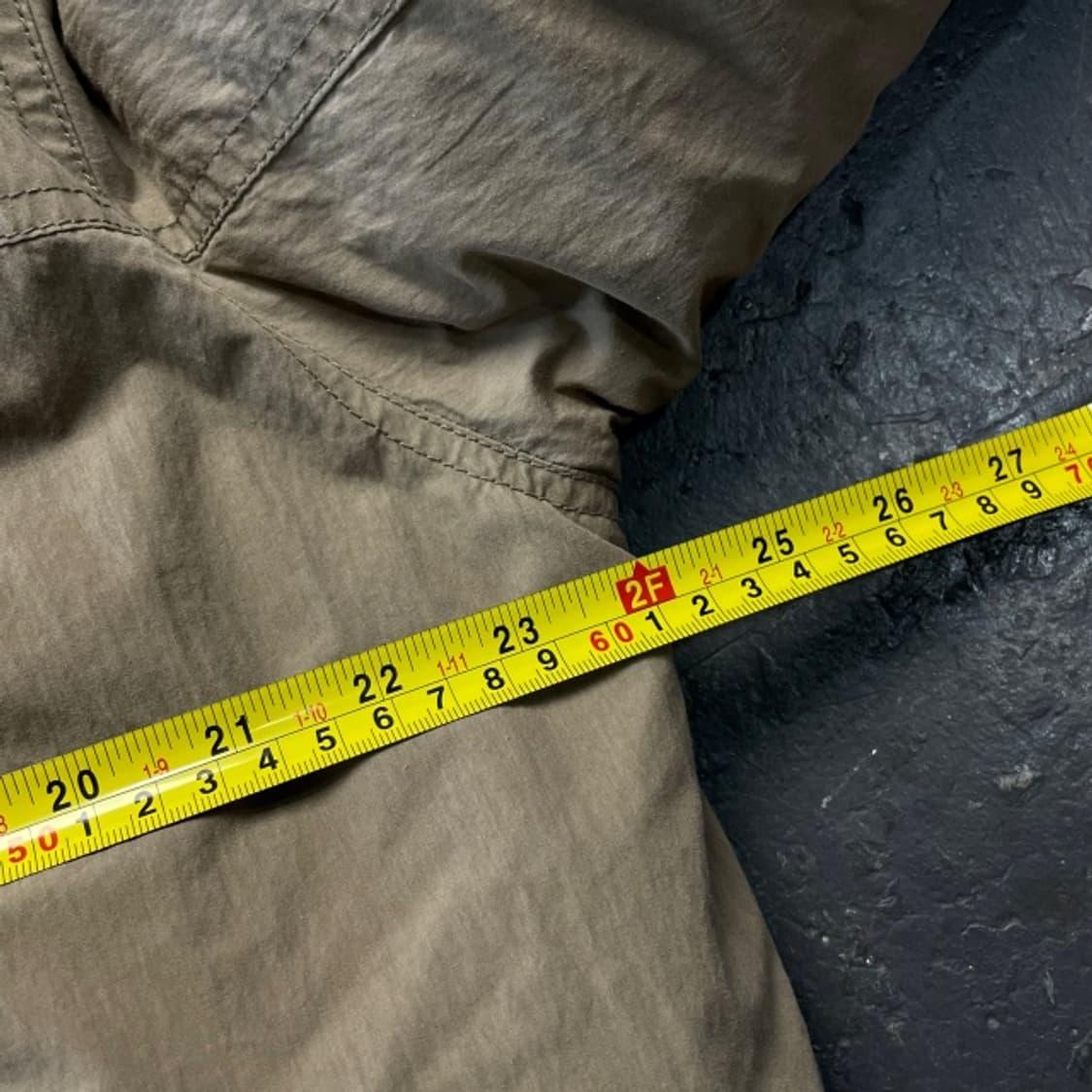 하이드아웃 쉘터 S-40 탱커 밀리터리 패딩  상품이미지6