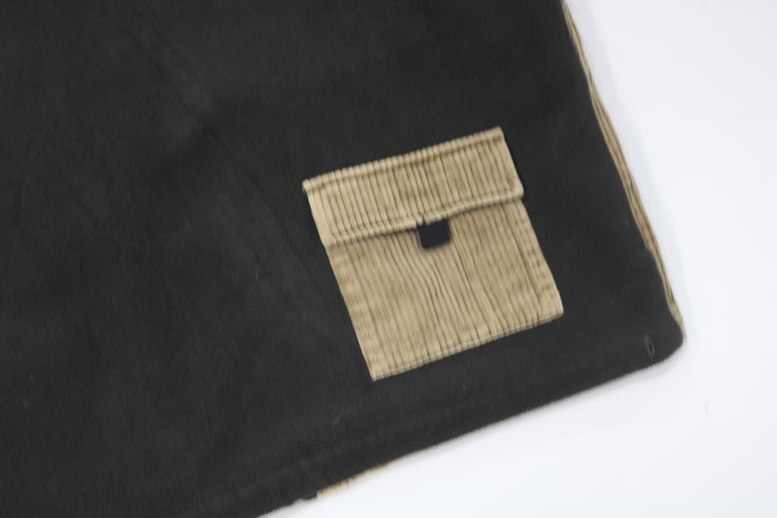 Coverage 커버리지  워크웨어 코듀로이 베스트 상품이미지10