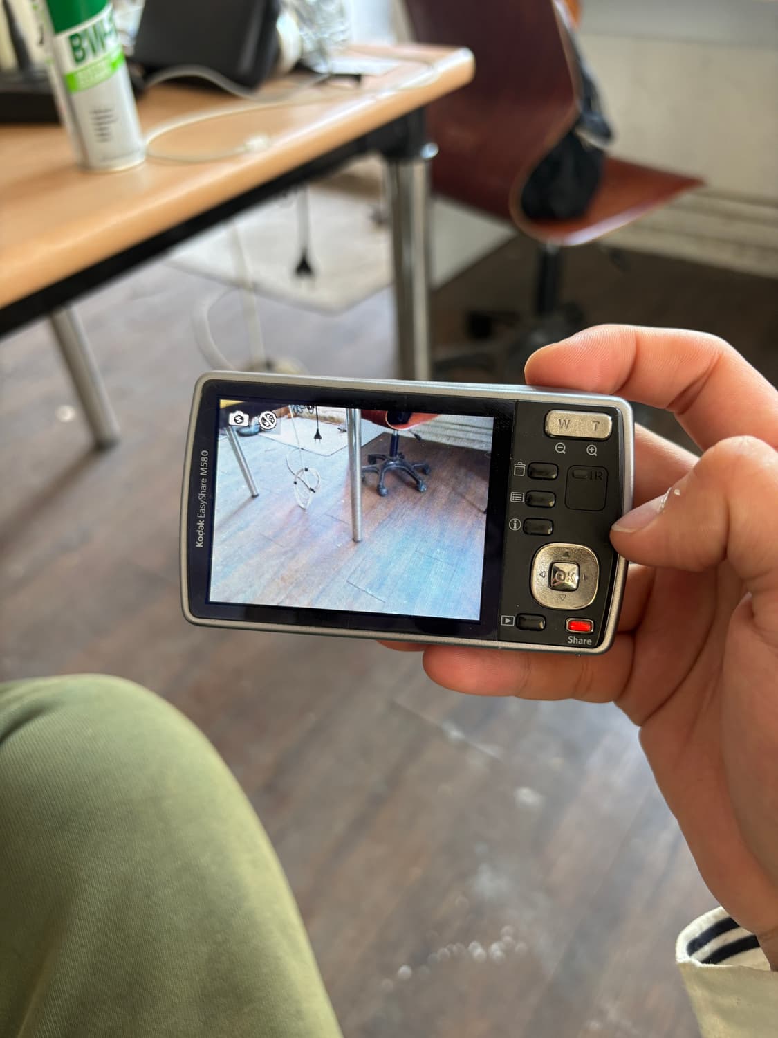 코닥 이지쉐어 m580 디지털카메라 상품이미지6