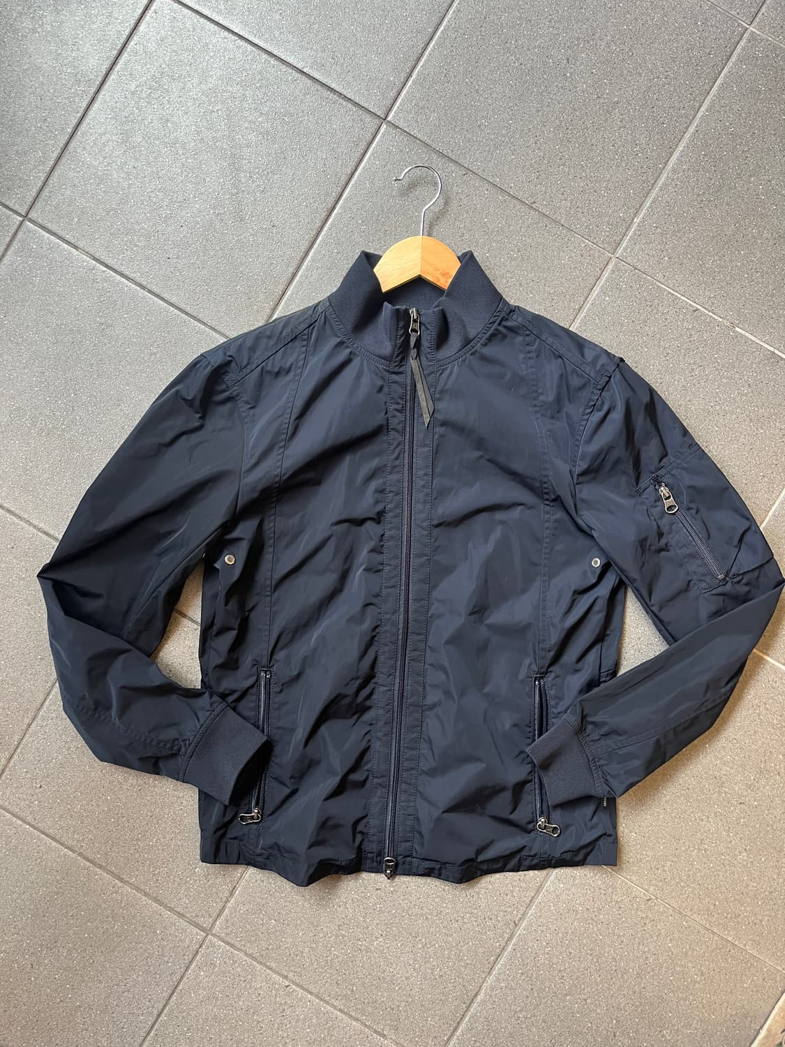 아르마니 진스 윈드자켓 상품이미지1