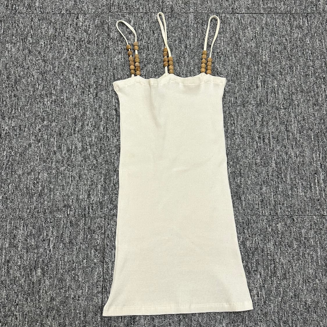 베이스레인지 타브 탱크 탑 나시 상품이미지4