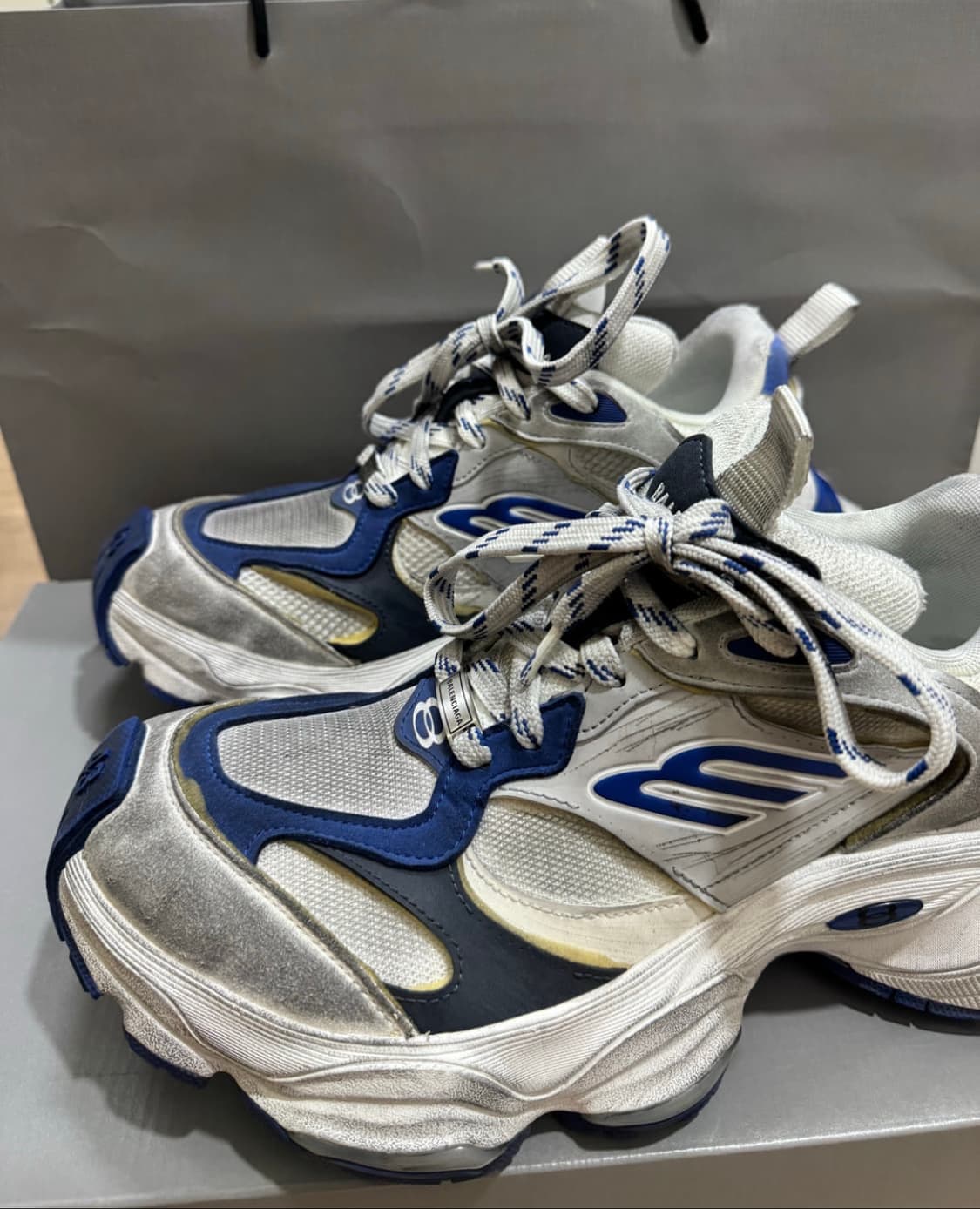 발렌시아가 카고 43  상품이미지1