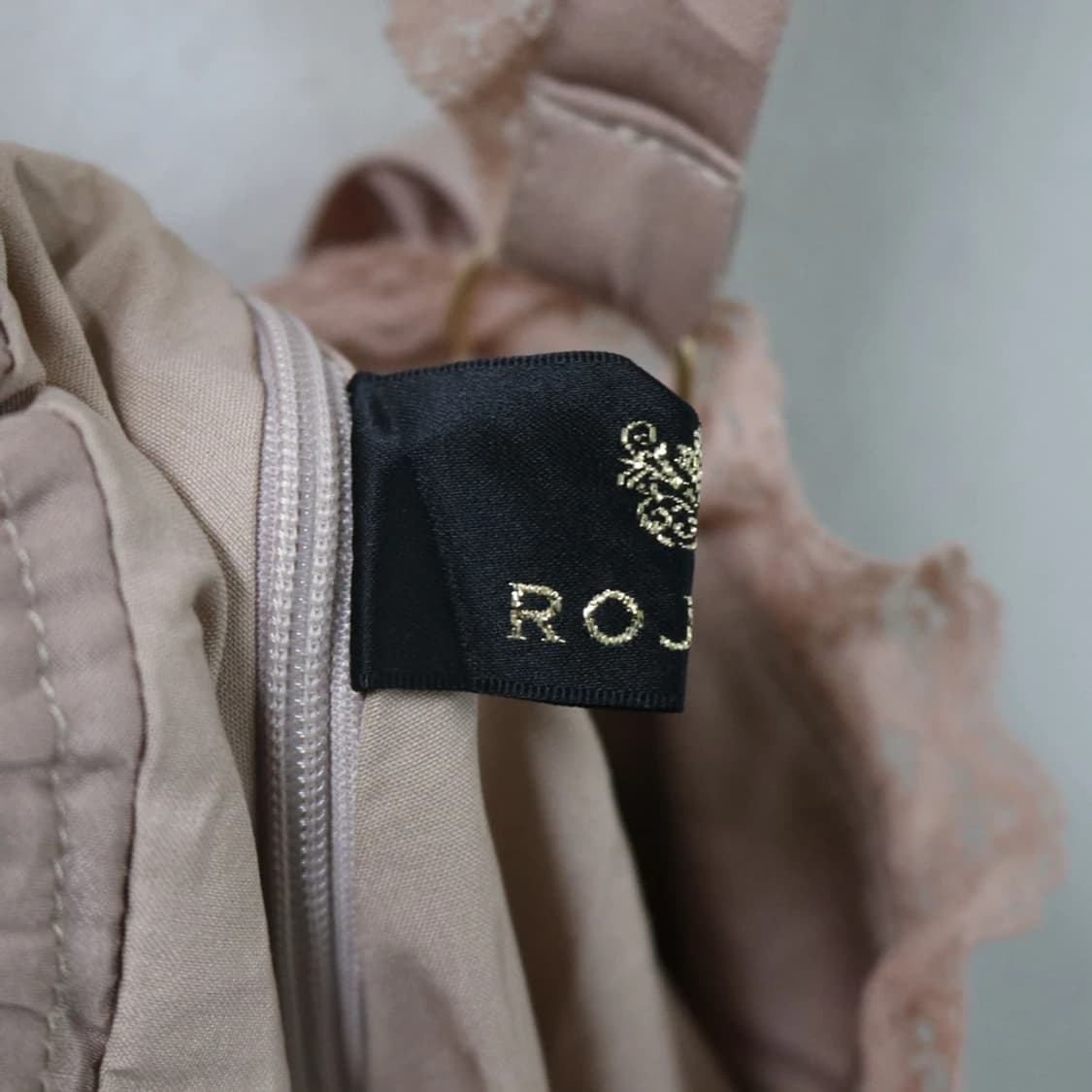 ROJITA 뷔스티에 레이스 원피스 66621 상품이미지8