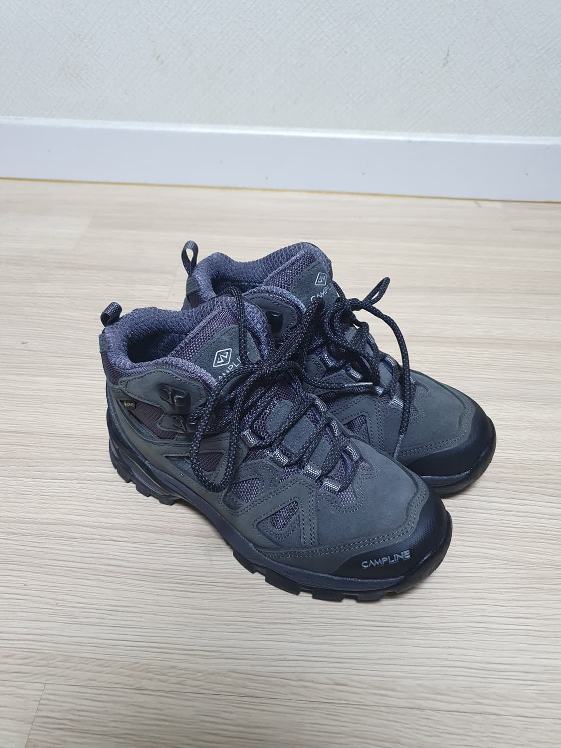 캠프라인 산티아고 등산화 235 상품이미지2