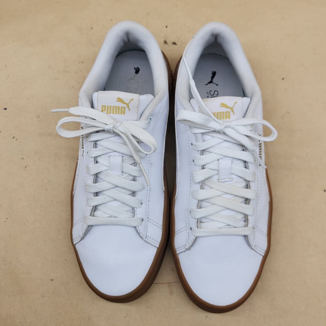 푸마 플랫폼 스니커즈 240 상품이미지2