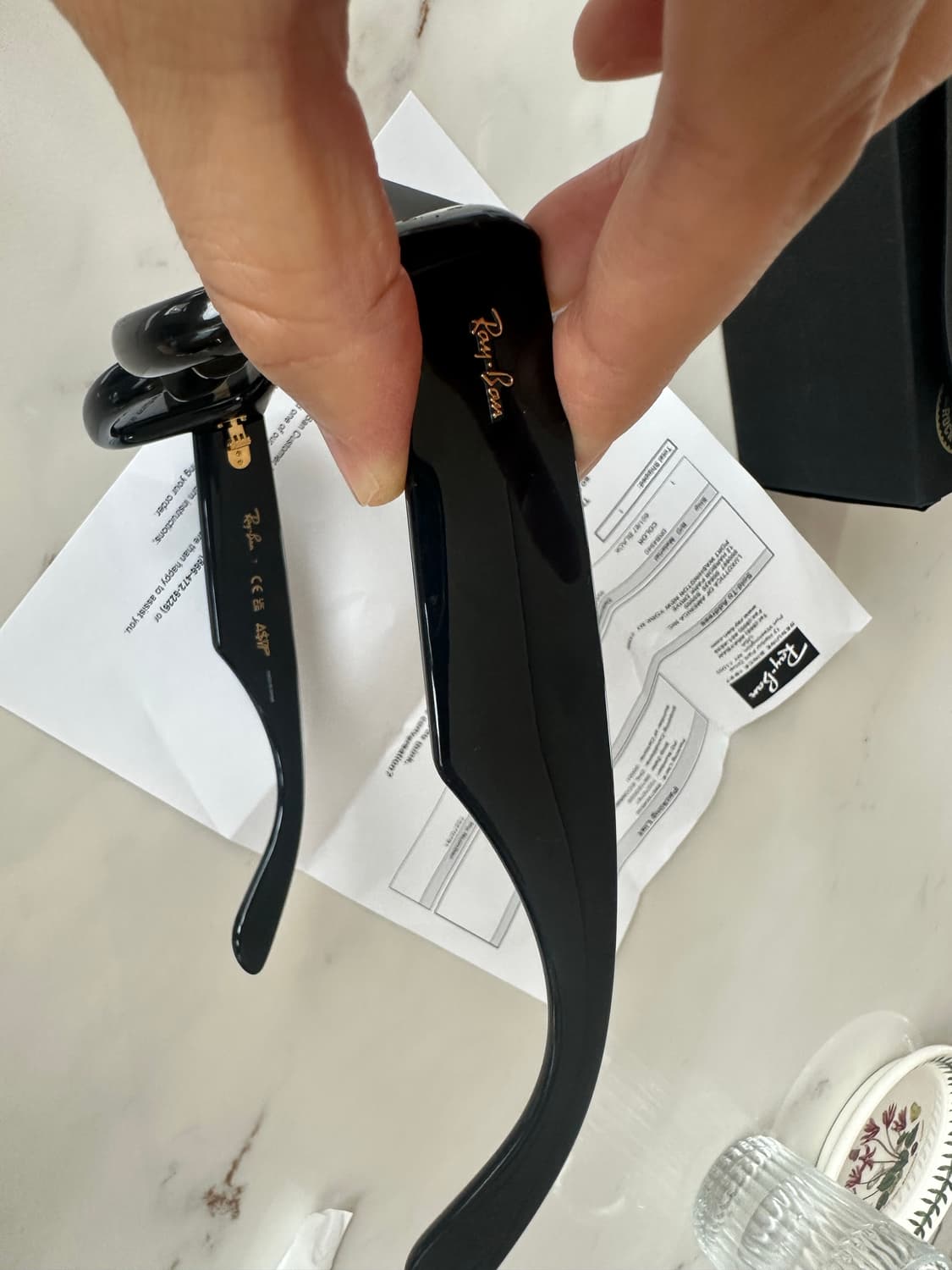 레이벤 제니 선글라스 에이셉 라키 웨이페어러 상품이미지5