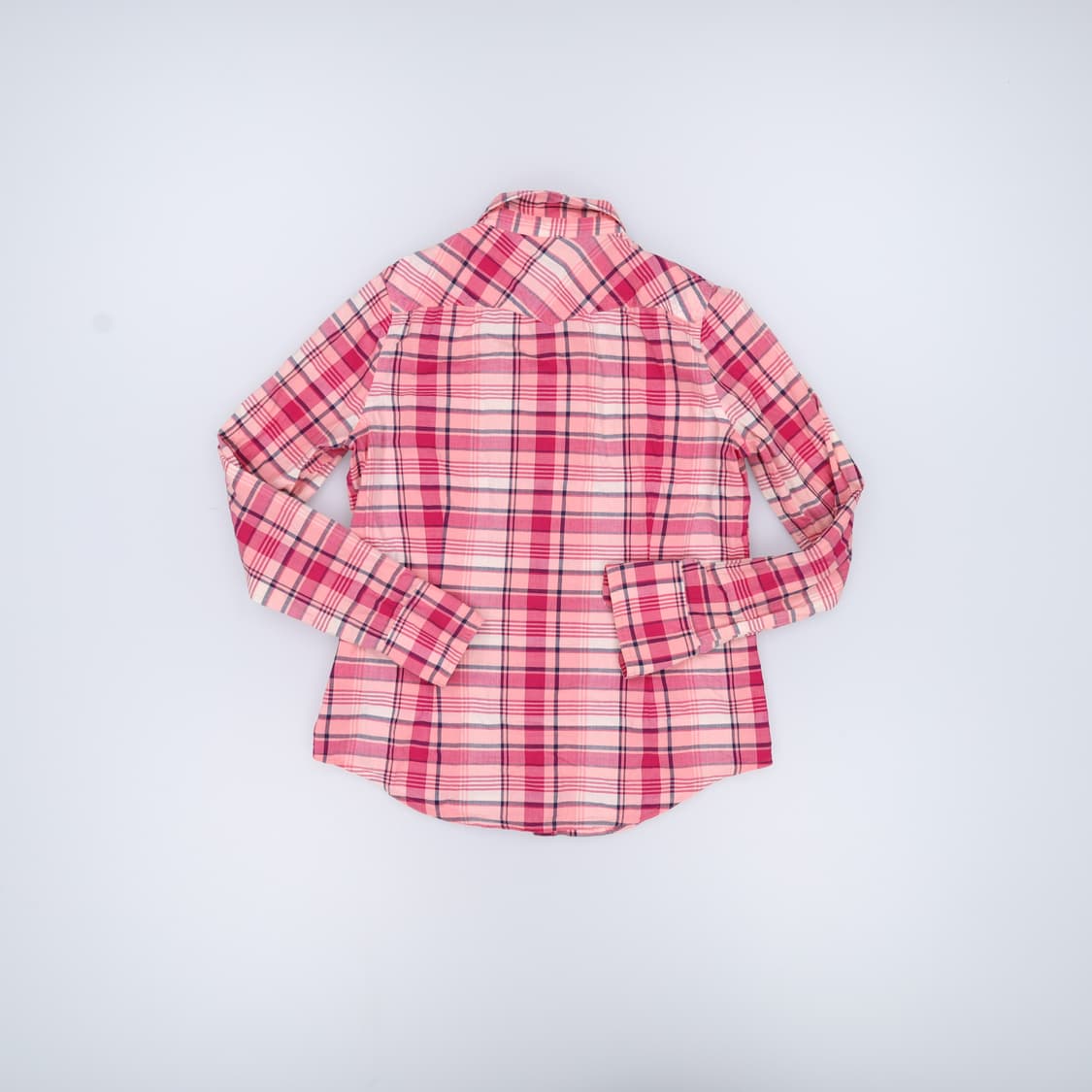 SP 리바이스 여성 체크 셔츠 0407H1 상품이미지2