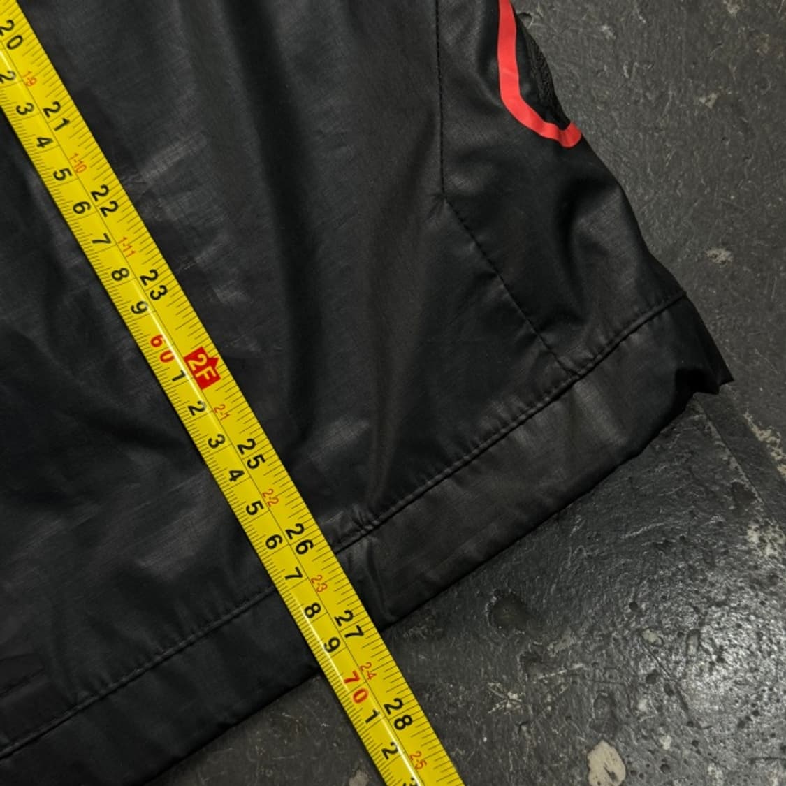 100 아디다스 AC밀란 챔스 바람막이  상품이미지9