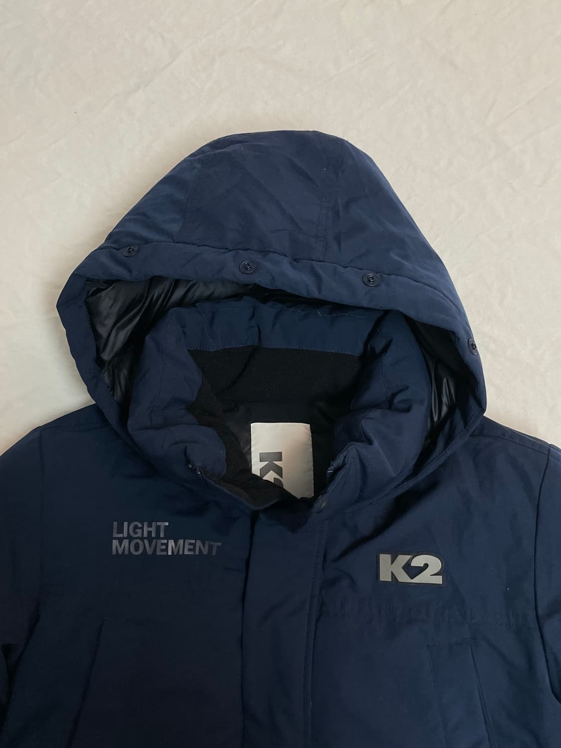 K2 롱패딩  상품이미지4