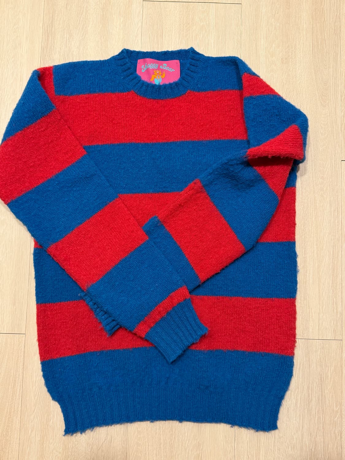 Howlin 하울린 스웨터 유니섹스 상품이미지2