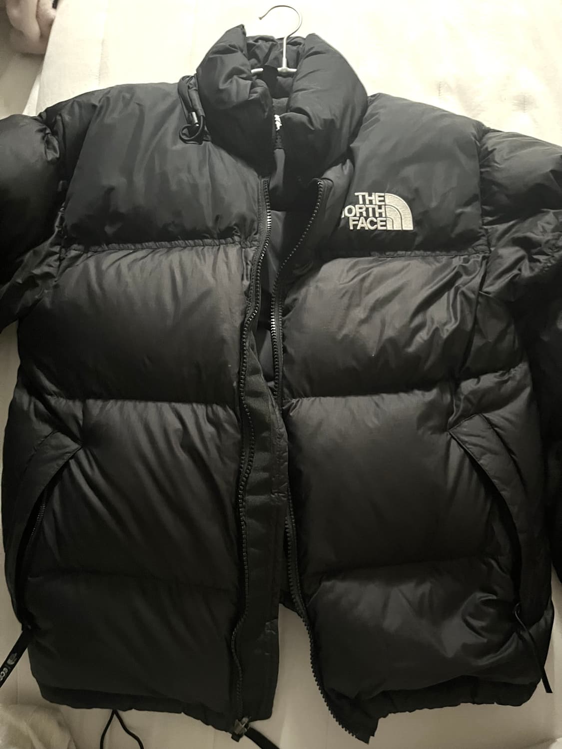 노스페이스 1996 에코눕시 블랙 S90 상품이미지2