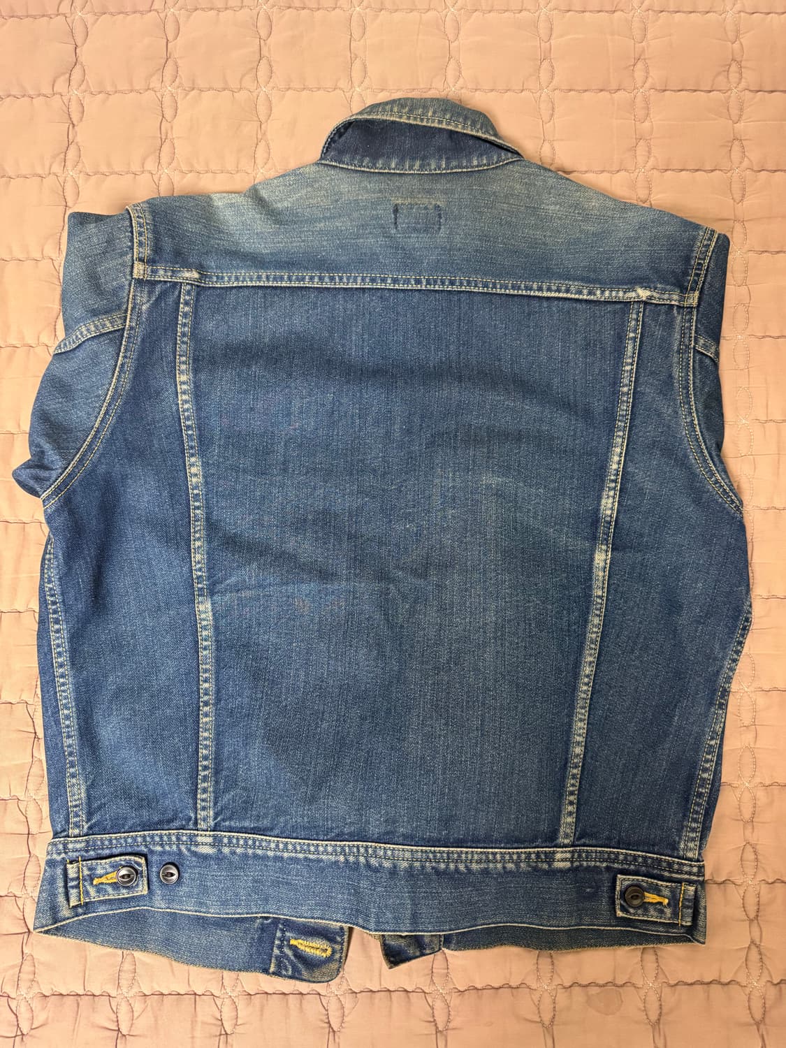 90s lee 데님 자켓  상품이미지4