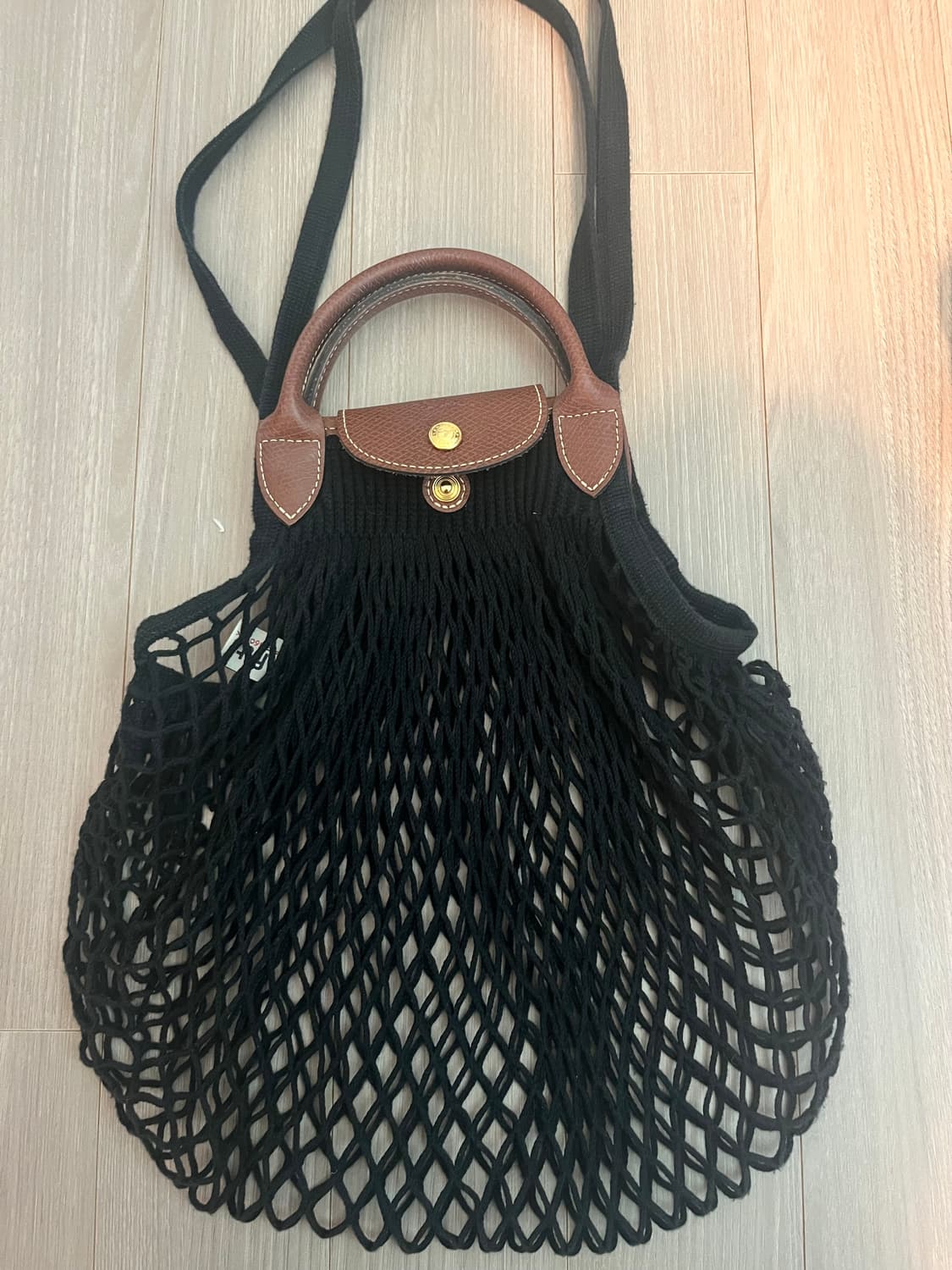 롱샴 르 플리아쥬 필렛백 상품이미지1