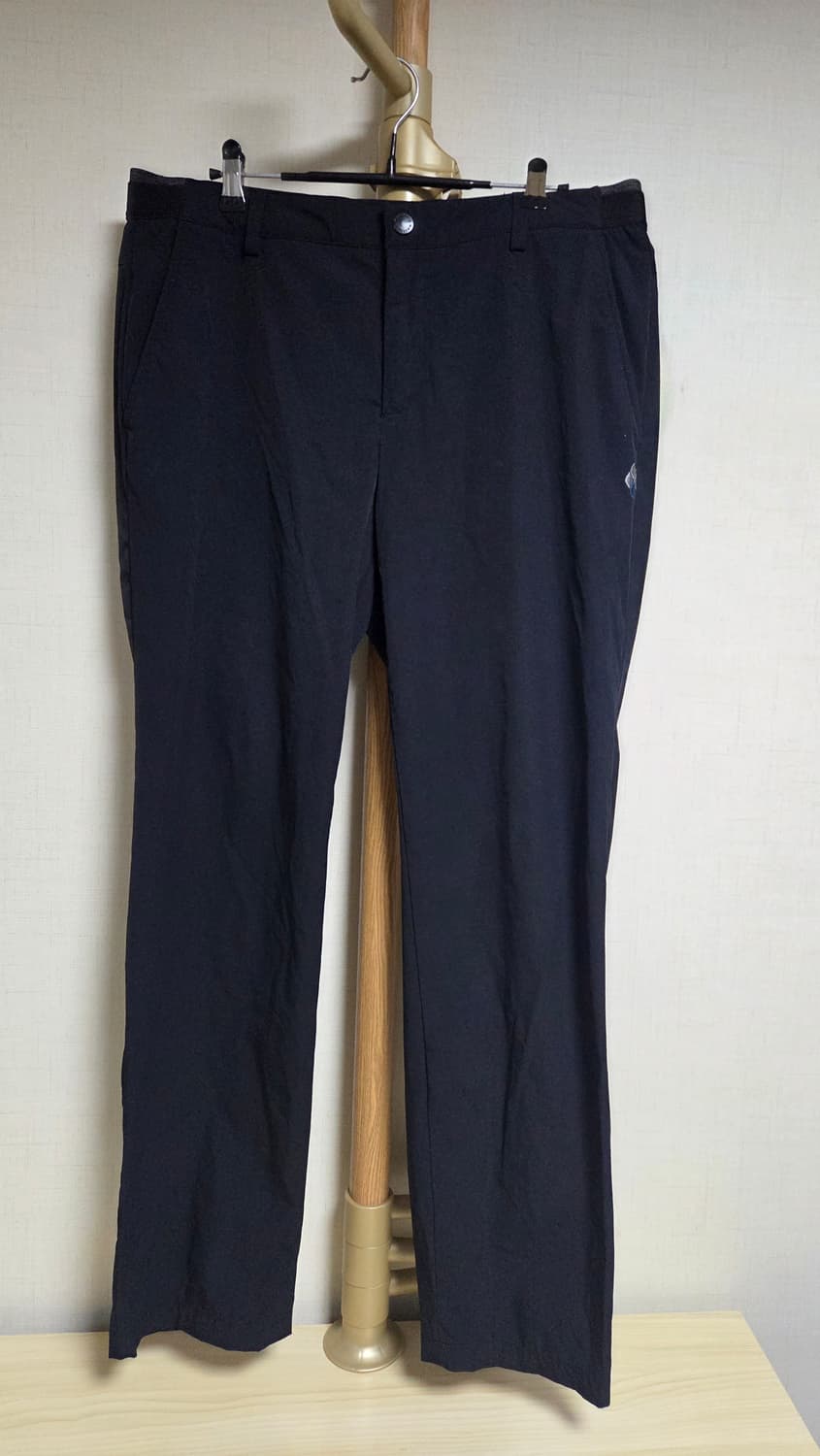 몽벨 블랙 바지 상품이미지1