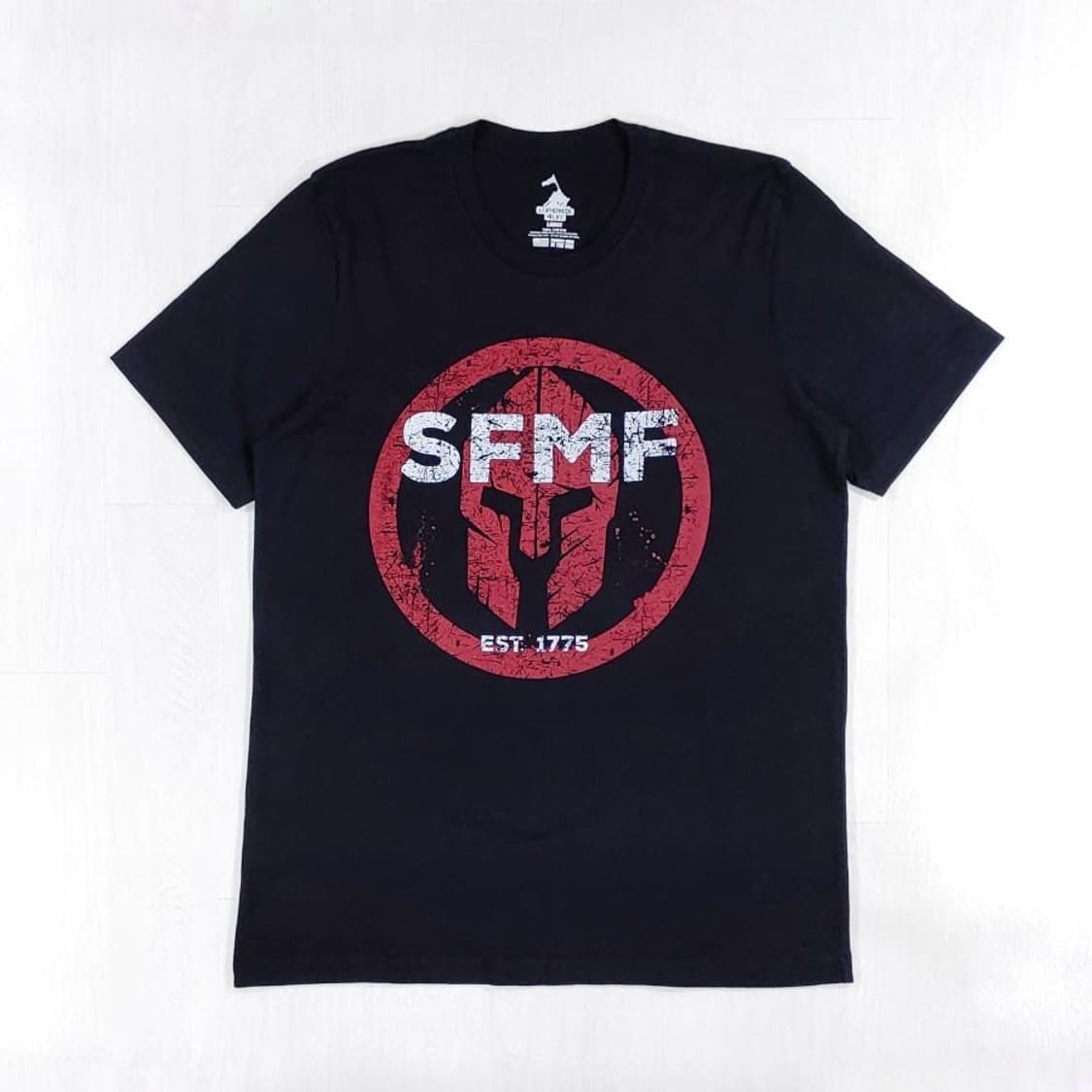 미해병대 SFMF 반팔 티셔츠 L 상품이미지1
