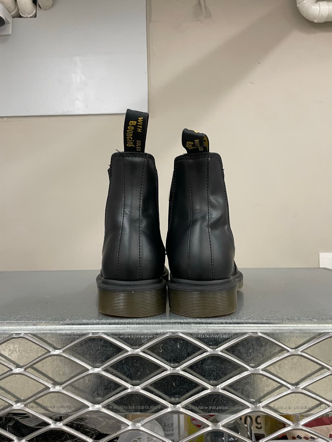 닥터마틴 2976 부츠 UK7 상품이미지3